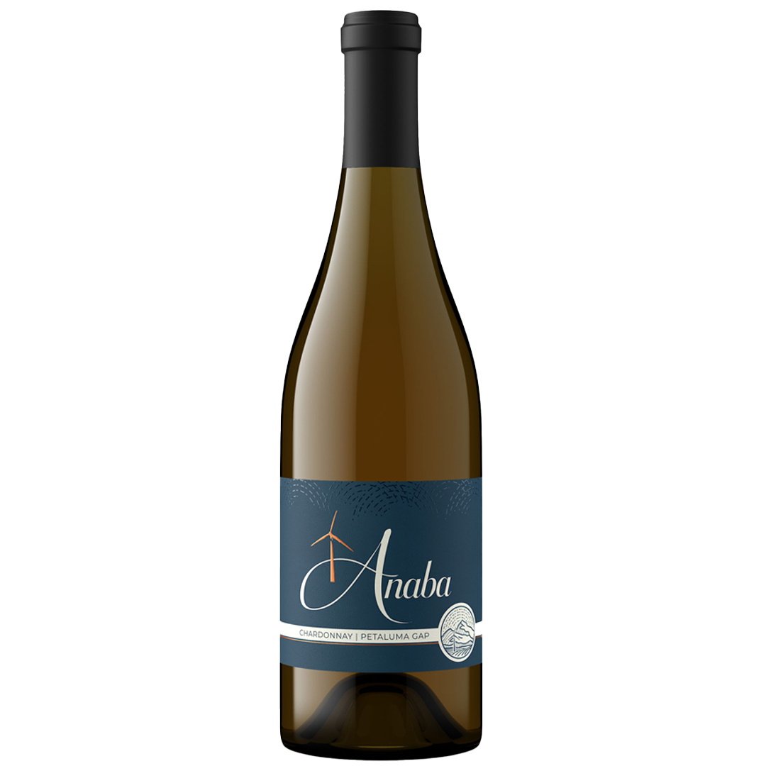 2021 Chardonnay, Petaluma Gap - Define Series | Anaba Wines
