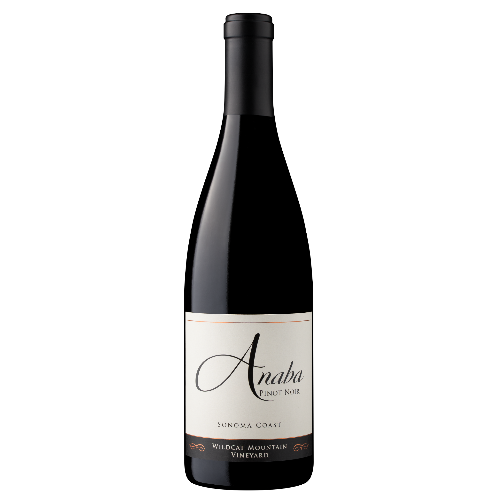 2021 Pinot Noir, Wildcat Mountain Vineyard | Anaba Wines