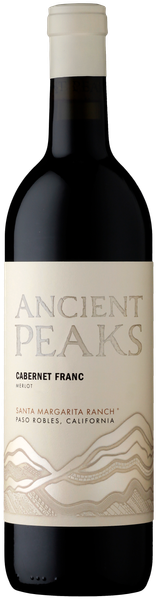2021 Cabernet Franc | Ancient Peaks Winery