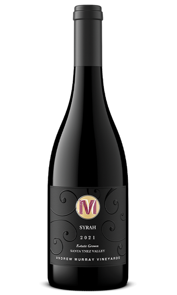 2021 SYRAH ESTATE GROWN | Andrew Murray Vineyards