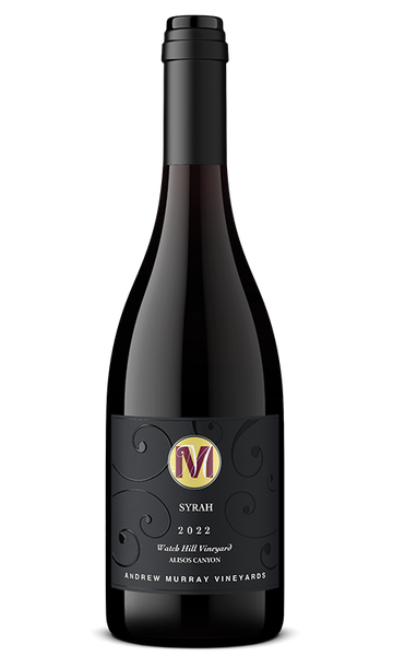 2022 SYRAH WATCH HILL VINEYARD | Andrew Murray Vineyards