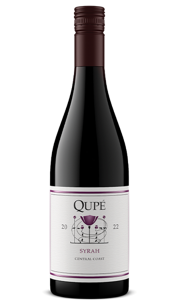 2022 QUPE SYRAH CENTRAL COAST | Andrew Murray Vineyards