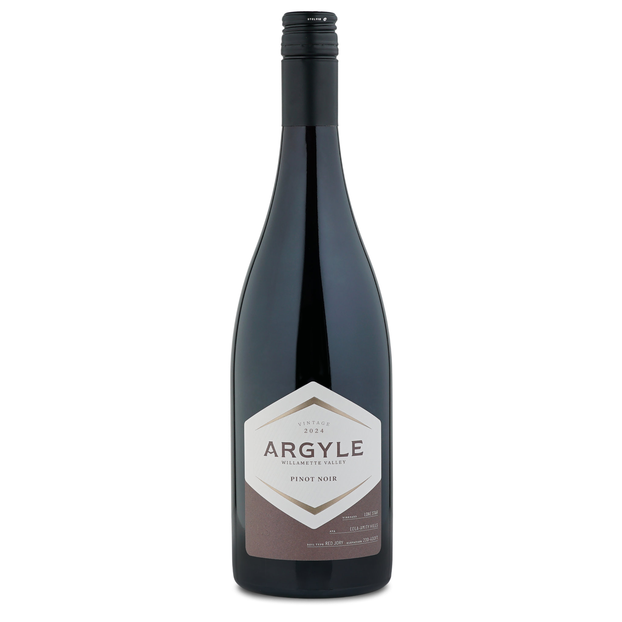 2024 Lone Star Vineyard Pinot Noir | Argyle Winery