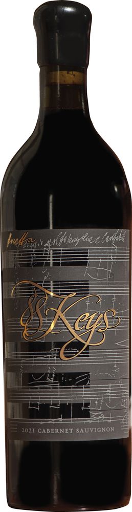 2021 Arietta 88 Keys Cabernet Sauvignon 750ml | Arietta Wine