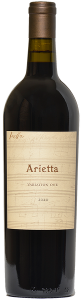 Arietta アリエッタ ナパバレー ワンイレブン リザーブ メルロー 2020 Arietta Red Wine Variation One | Arietta Wine