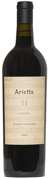 Current Releases - Arietta Wine