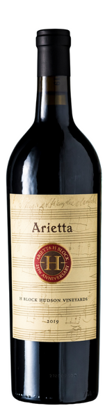 Current Releases - Arietta Wine