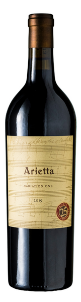 2019 Arietta Variation One 750 ml | Arietta Wine