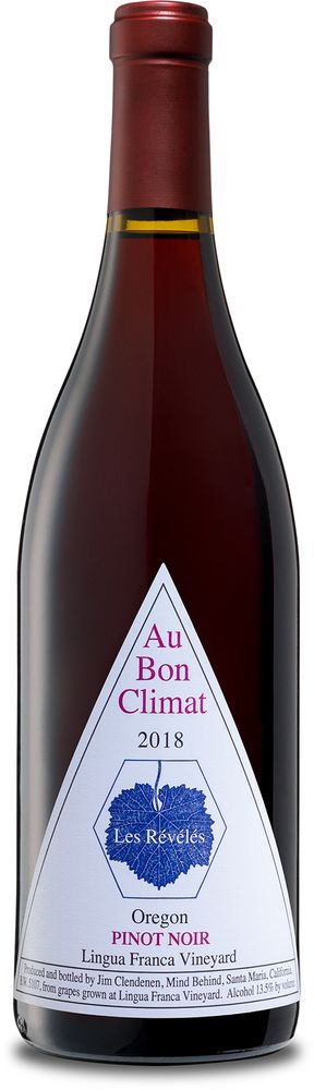 2018 Pinot Noir 