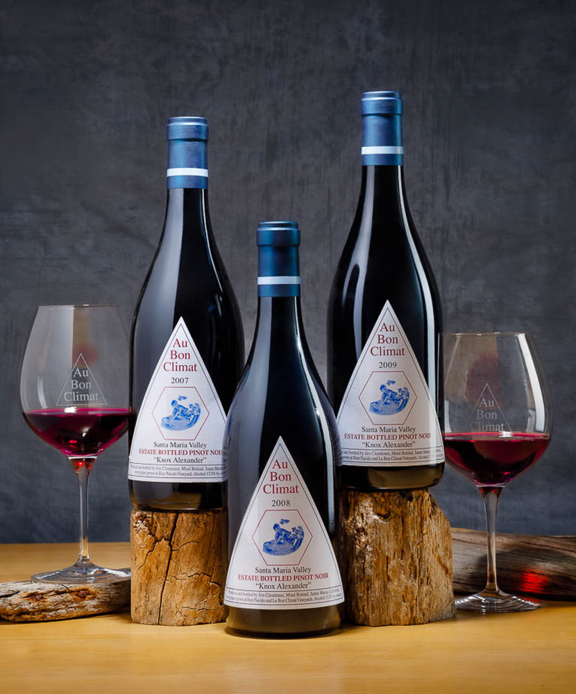 Vintage Knox Vertical | Au Bon Climat