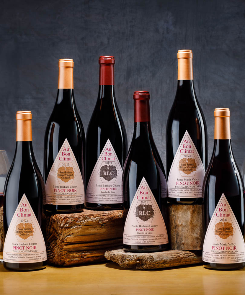 Signature Pinot Noir Pack | Au Bon Climat