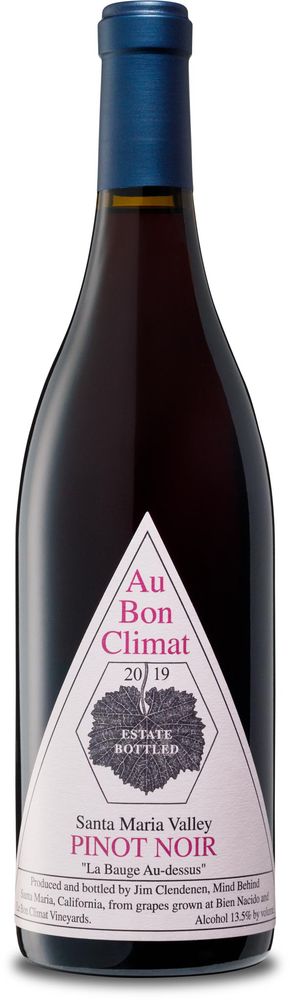2019 Pinot Noir 