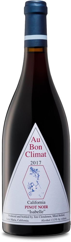 2017 Pinot Noir 