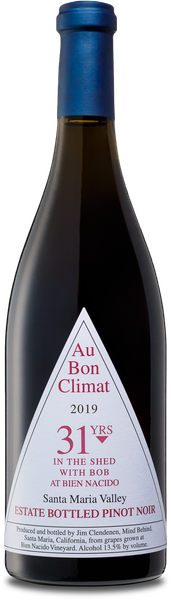 Au Bon Climat Wines - Au Bon Climat Winery