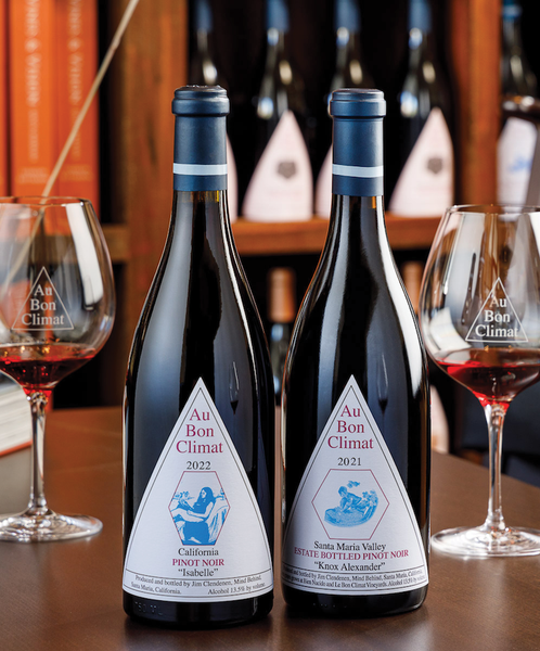 Blue Series - Au Bon Climat Winery