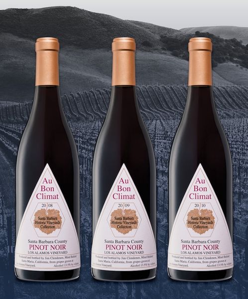 Gift Sets - Au Bon Climat Winery