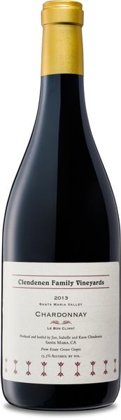 Clendenen Family Vineyard Wines - Au Bon Climat Winery
