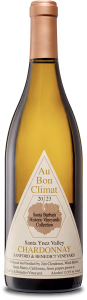 2023 Chardonnay, Sanford & Benedict Vineyard