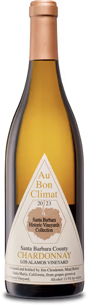 2023 Chardonnay, Los Alamos Vineyard