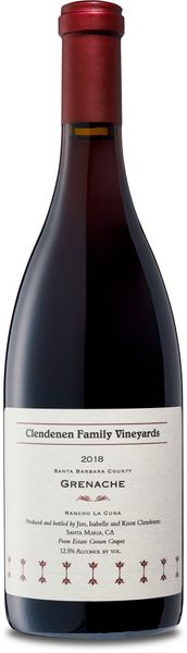 Clendenen Family Vineyard Wines - Au Bon Climat Winery