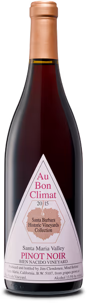 2015 Pinot Noir, Bien Nacido Vineyard