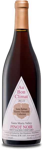 2023 Pinot Noir, Bien Nacido Vineyard
