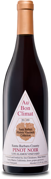 2009 Pinot Noir, Los Alamos Vineyard