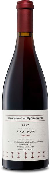 Clendenen Family Vineyard Wines - Au Bon Climat Winery