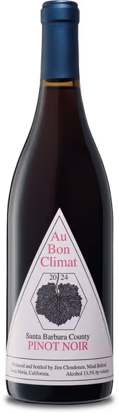 2024 Pinot Noir, Santa Barbara County
