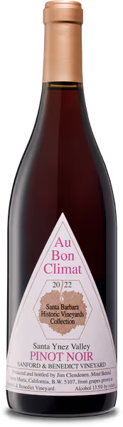 2023 Pinot Noir, Sanford & Benedict Vineyard