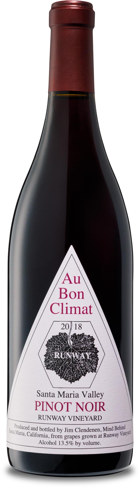 2020 Pinot Noir Runway Vineyard | Au Bon Climat