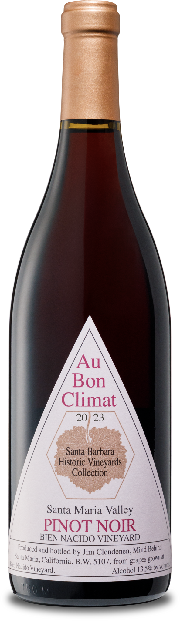 2023 Pinot Noir Bien Nacido Vineyard | Au Bon Climat