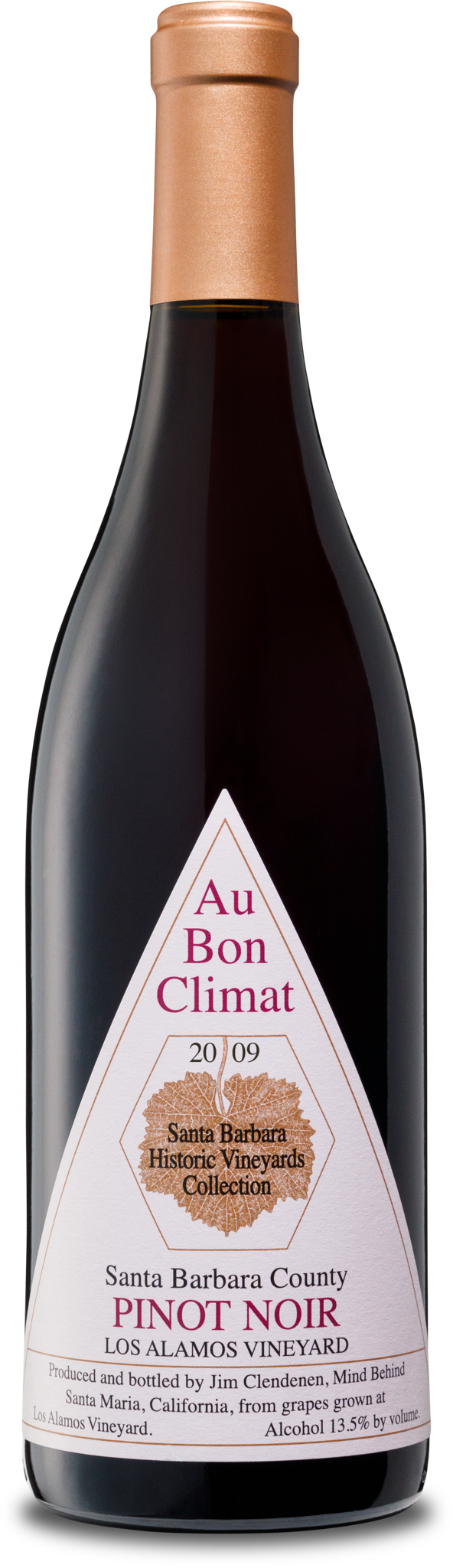 2009 Pinot Noir Los Alamos Vineyard | Au Bon Climat