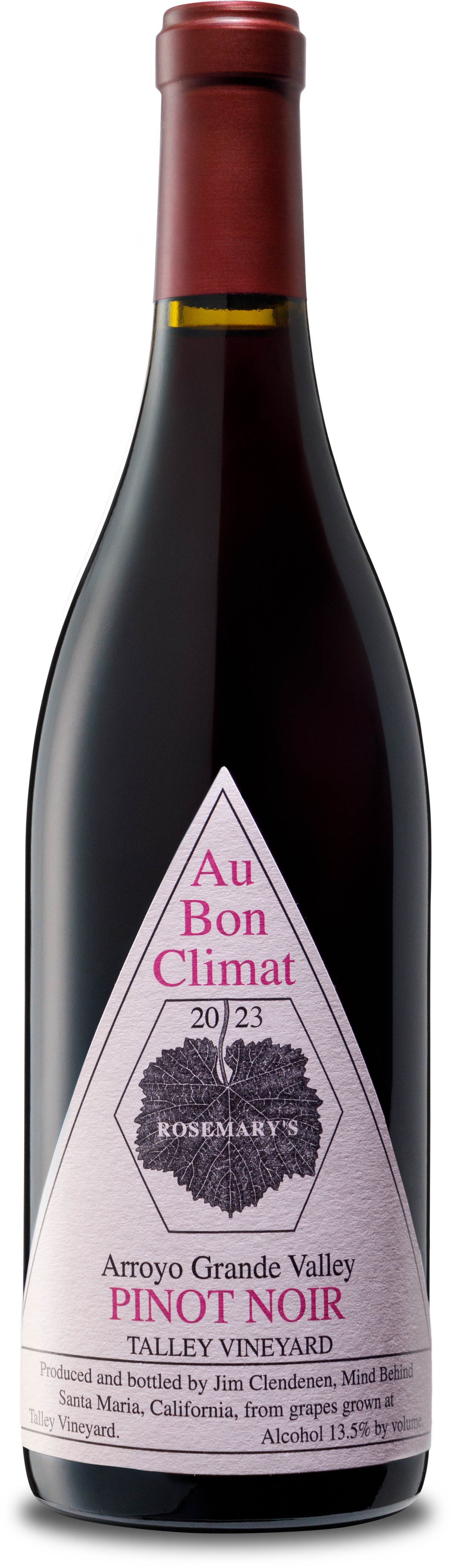★Au Bon Climat PINOT NOIR 2023 2本セット★ 2023 Pinot Noir Talley Vyd 