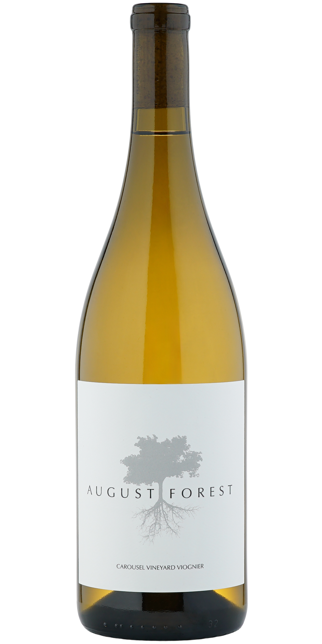 2024 Carousel Vineyard Viognier | August Forest Cellars