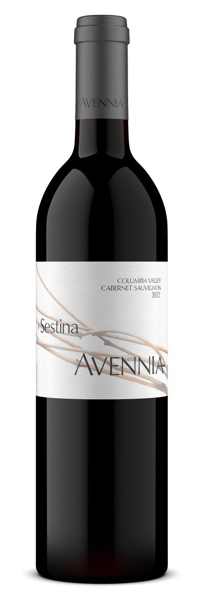 2022 Sestina Cabernet Sauvignon
