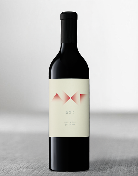 ganzin red 2022 | AXR Napa Valley