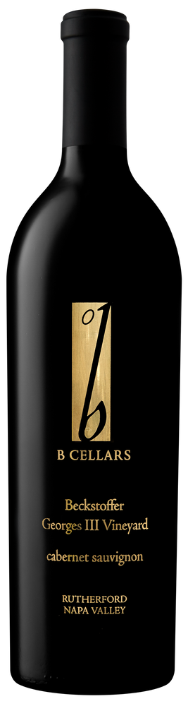 2023 Beckstoffer Georges III Vineyard Cabernet Sauvignon, | B