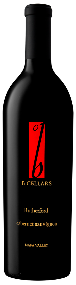 2021 Rutherford Cabernet Sauvignon B Cellars Vineyards Winery