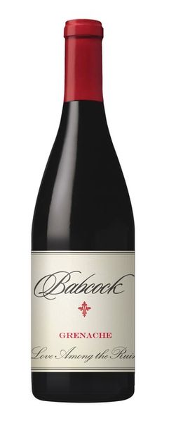 ALL WINES | Babcock Winery