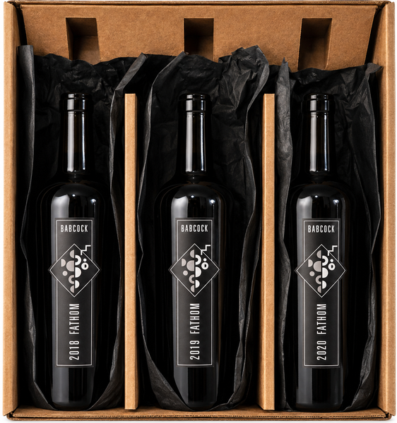 カサブランカ　巨峰とブラックキング RED WINES | Babcock Winery