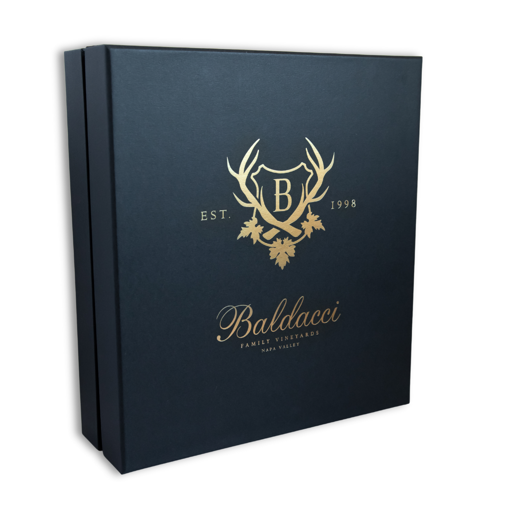 3 Bottle Gift Box | Baldacci Family Vineyards