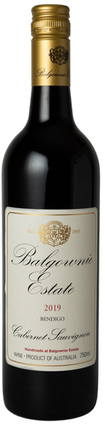 2019 Estate Label Cabernet Sauvignon