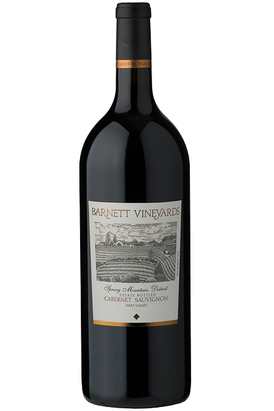 2018 Cabernet Sauvignon Spring Mountain District 1.5L | Barnett