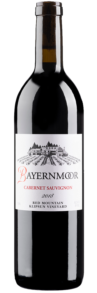 2018 Cabernet Sauvignon - Klipsun Vineyard | Bayernmoor Cellars