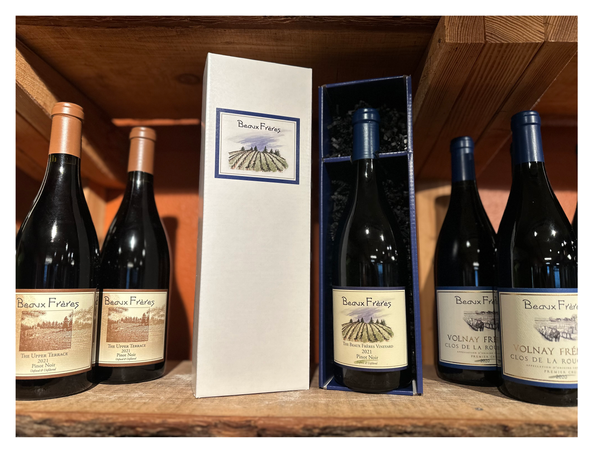 Acquire - Beaux Frères Vineyard