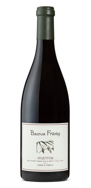 WQC 24K BEAUTRE(ビュートレ) 2017 Beaux Frères Sequitur Pinot Noir 750ml | Beaux Frères