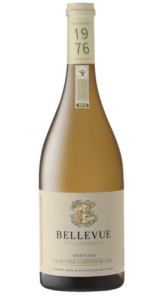 Heritage Chenin Blanc - Bellevue Estate