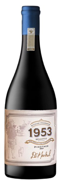 Old Vine | Bellevue Landgoed (Pty) Ltd