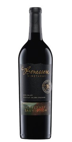 2017 Cabernet Sauvignon | Benessere Vineyards